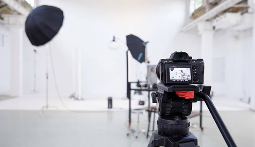 聚焦城中区产品视频拍摄，打造品牌传播新高度