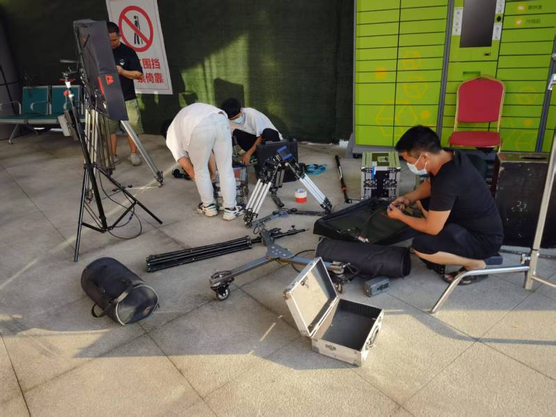 城中区产品视频拍摄全攻略，让产品魅力在镜头下尽情绽放