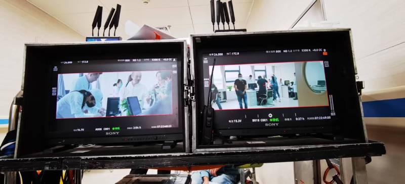 城中区极致互动，让产品在宣传视频中闪耀独特光芒