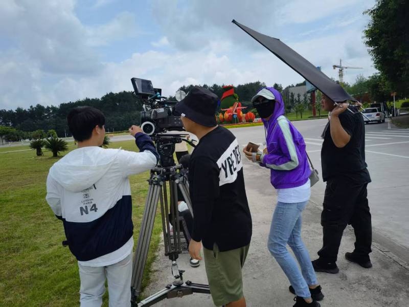 城中区极致互动，未来愿景宏大，致力于成为全球领先的产品宣传视频企业